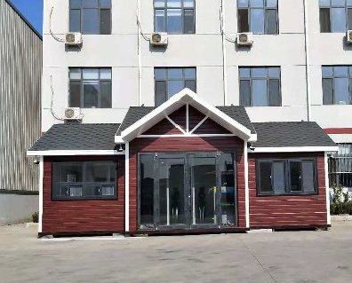 安檢亭廠家、公共安檢亭