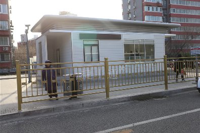 大型房屋辦公室崗?fù)ひ淹度氡本┠险镜貐^(qū)使用！