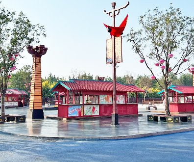 石家莊售貨亭投入使用后，贏得了多數(shù)好評(píng)