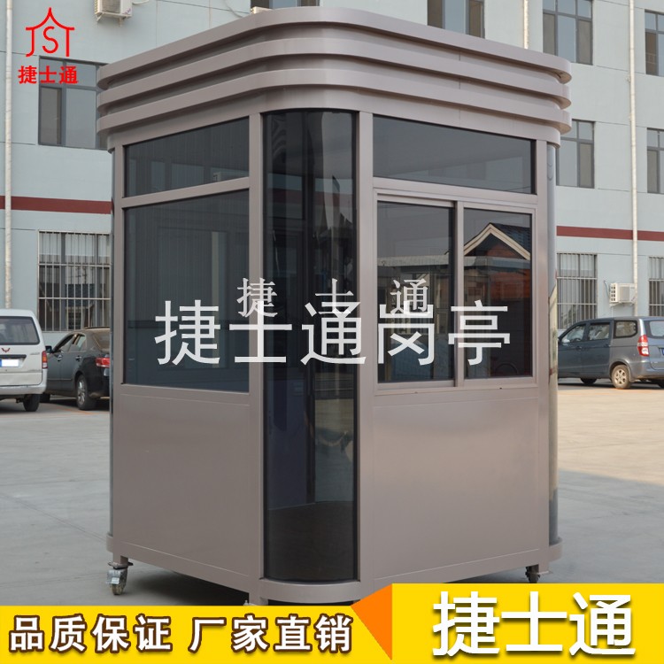 北京崗亭廠家-北京崗亭廠家哪家好？