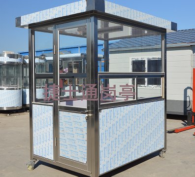 唐山、保定、滄州、邢臺治安崗亭專業(yè)制作廠家
